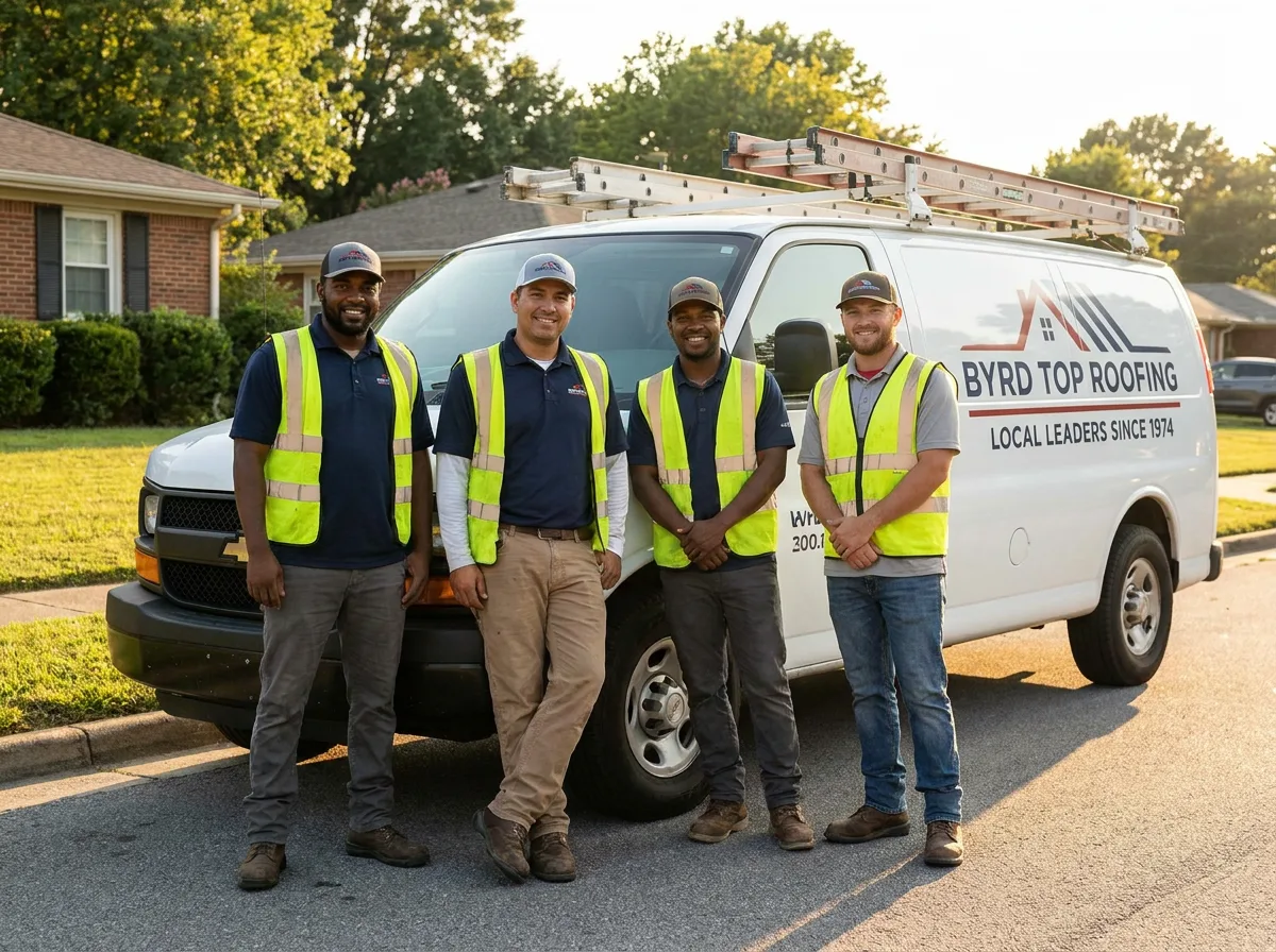 Roofing company in Hobbsville, NC